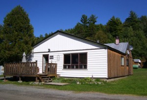 Lodge # 2a - Emerald Lake Camp